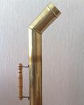 Труба для самовара 60, 65, 70, 75 мм (Латунь)