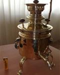 Самовар походный (Каретный)