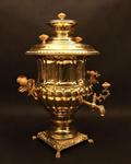 Самовар «Кратер» 6,1 л