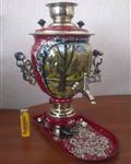 Самовар «Живопись 1» 3 л